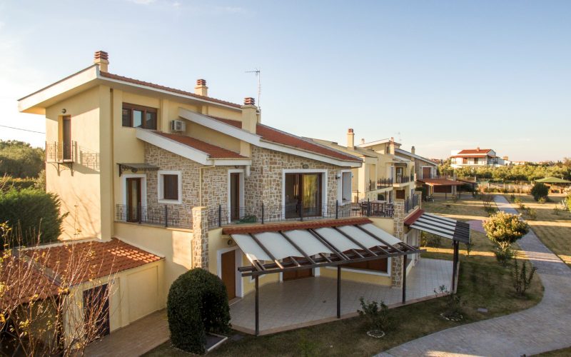 Luxurious Villa with panoramic View