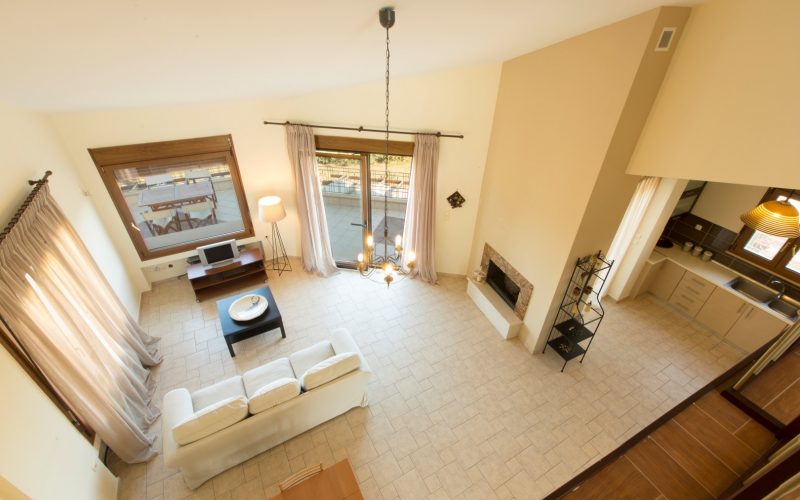 Luxurious Villa with panoramic View