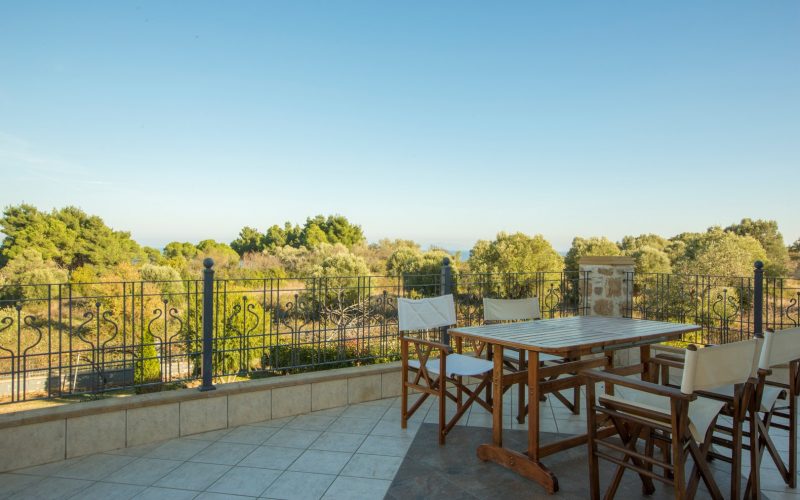 Luxurious Villa with panoramic View