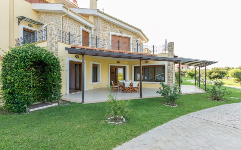 Fresh New Villa at picturesque Afitos Halkidiki