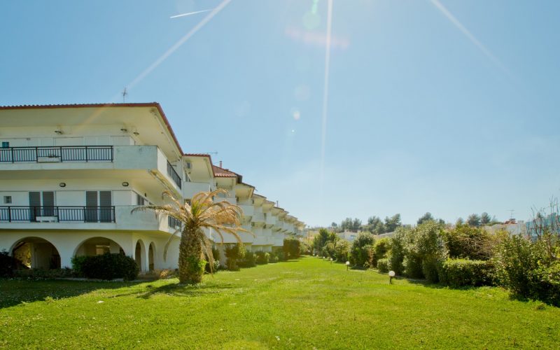 Holiday Seafront Apartment