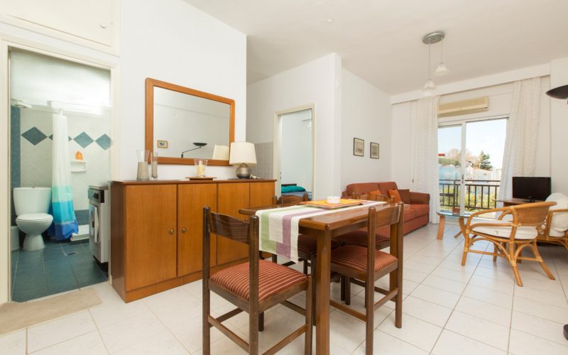 Holiday Seafront Apartment