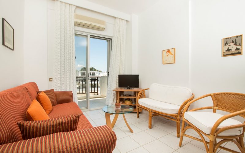 Holiday Seafront Apartment