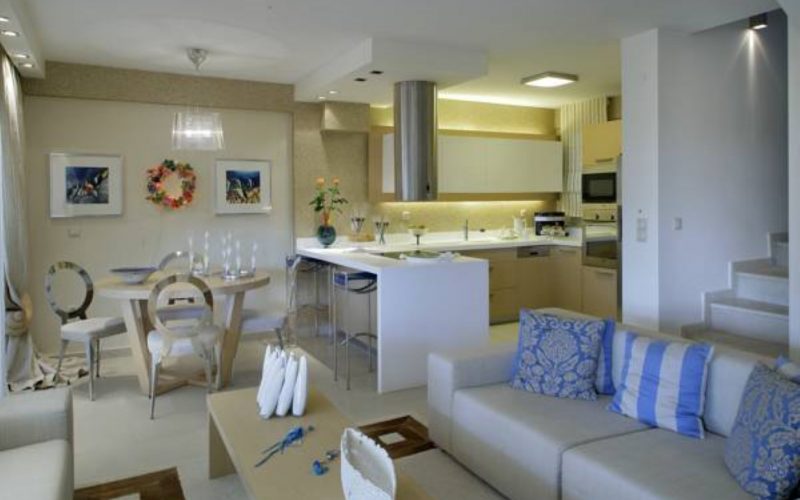 A perfect villa at Pefkohori