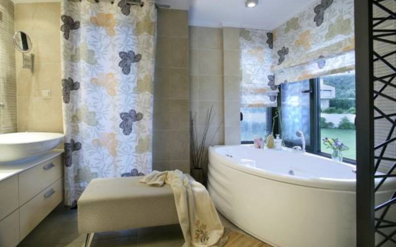 A perfect villa at Pefkohori