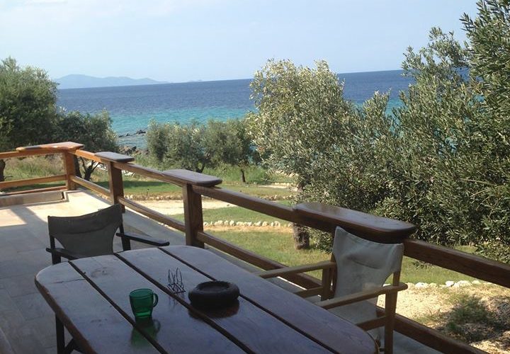 A Unique Villa at Athos Halkidiki