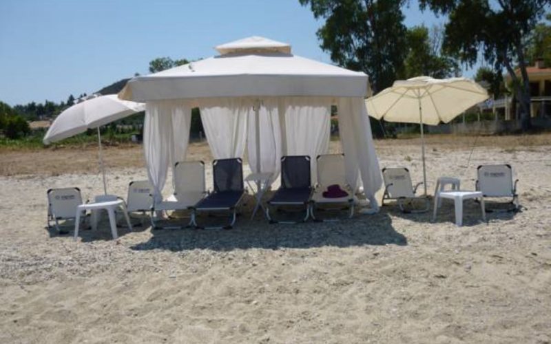 A perfect villa at Pefkohori