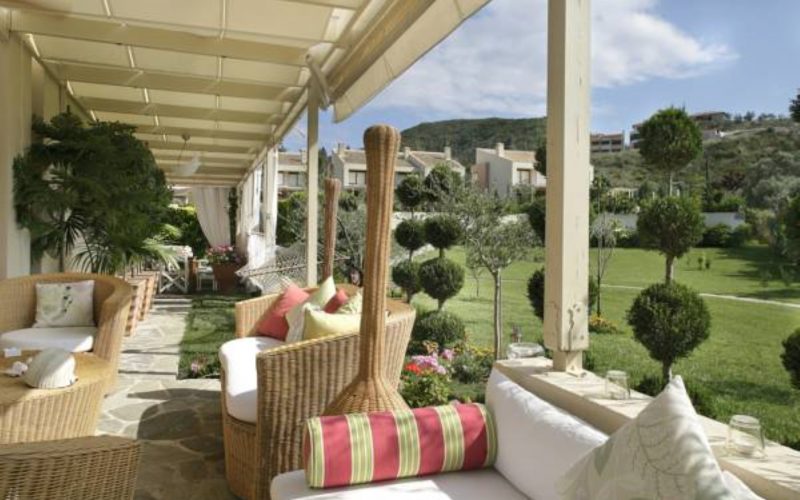 A perfect villa at Pefkohori