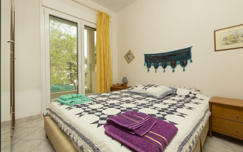 A Lovely Family House by the sea in Nikiti