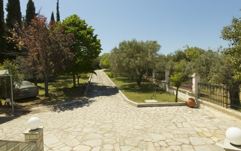 Stunning Sea view private Villa in Kriopigi