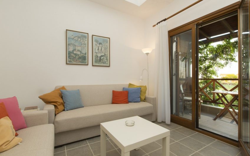 Functional house by the sea at Ierissos