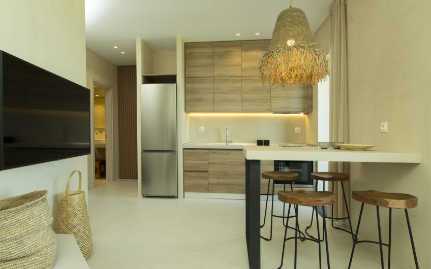 Luxurious stylish Apartment in front of the sea