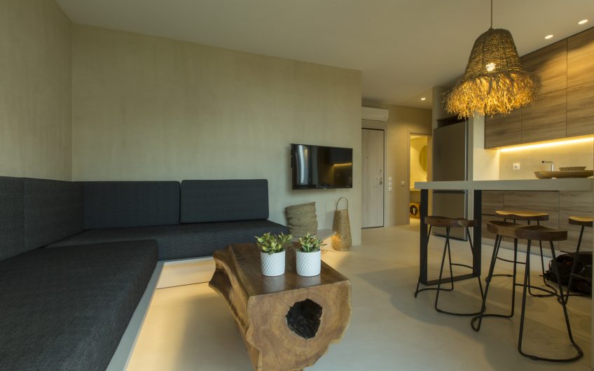 Luxurious stylish Apartment in front of the sea
