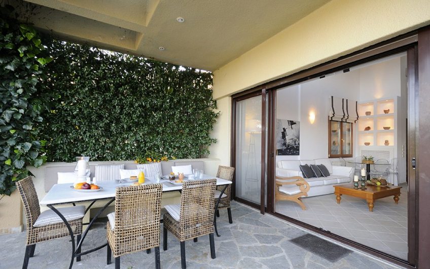 Semi-detached double Villa with great Pool