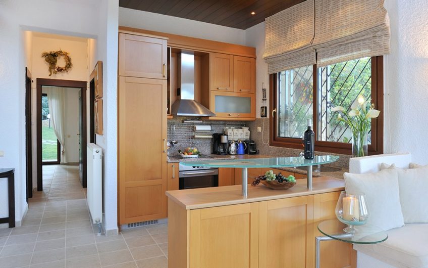 Semi-detached double Villa with great Pool
