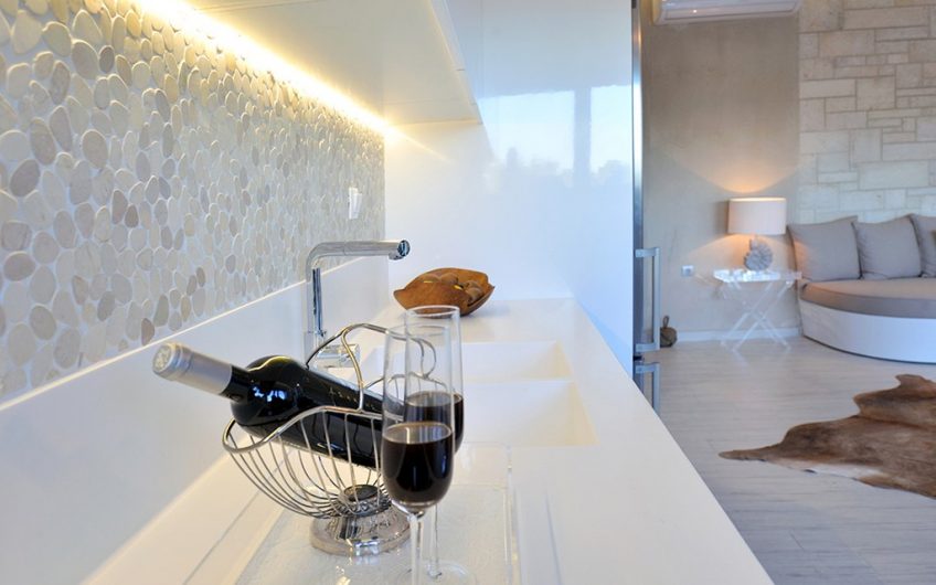 Modern Villa Nafsika at Sani