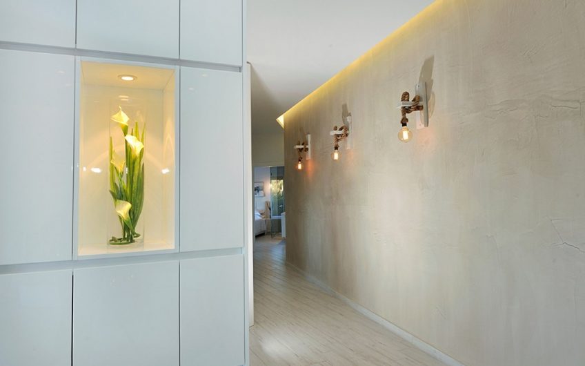 Modern Villa Nafsika at Sani