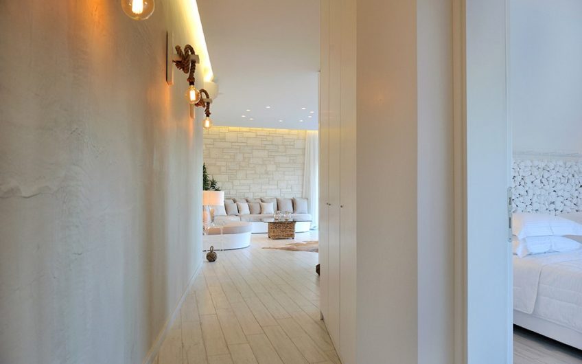 Modern Villa Nafsika at Sani