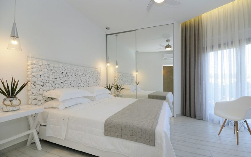 Modern Villa Nafsika at Sani