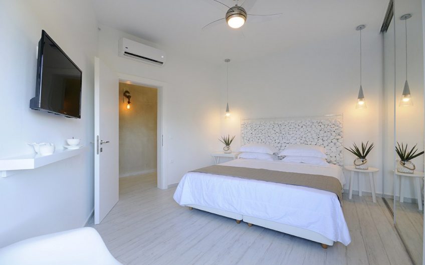 Modern Villa Nafsika at Sani
