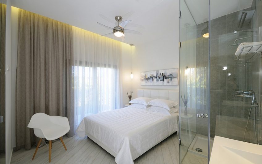 Modern Villa Nafsika at Sani