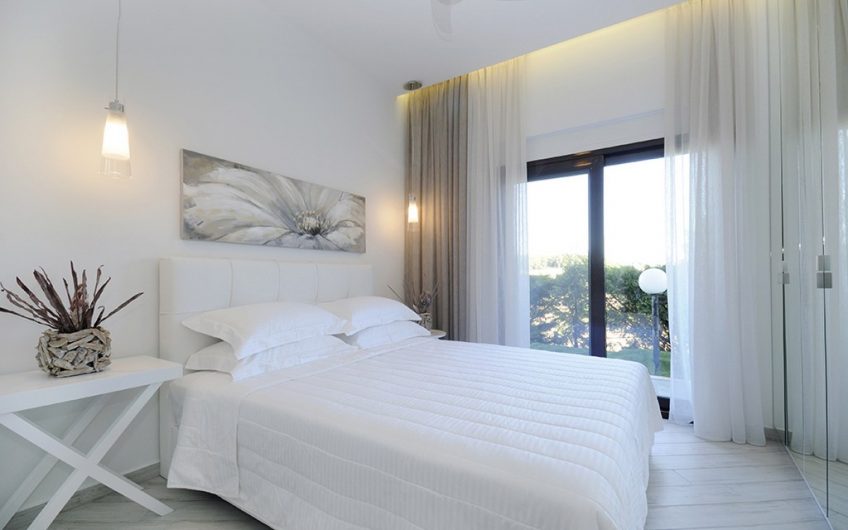 Modern Villa Nafsika at Sani