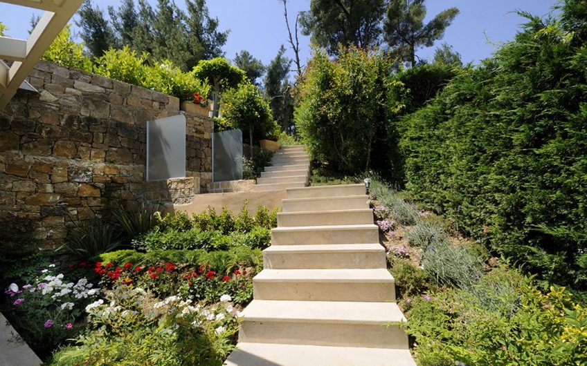 Modern Villa Nafsika at Sani