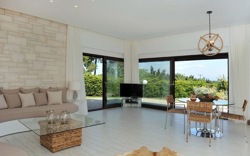 Modern Villa Nafsika at Sani