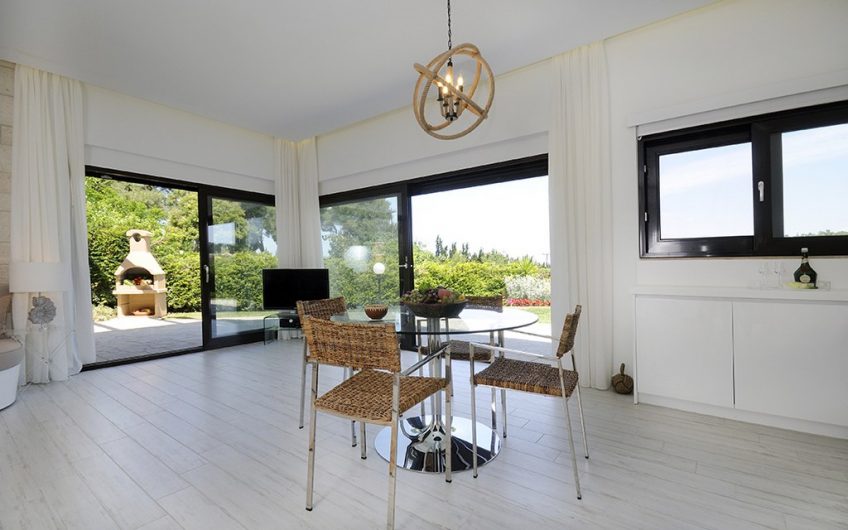 Modern Villa Nafsika at Sani