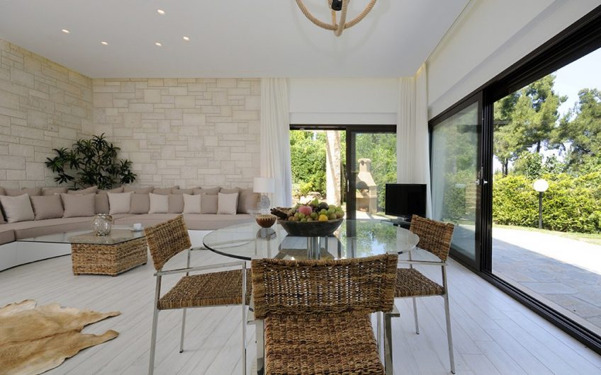 Modern Villa Nafsika at Sani