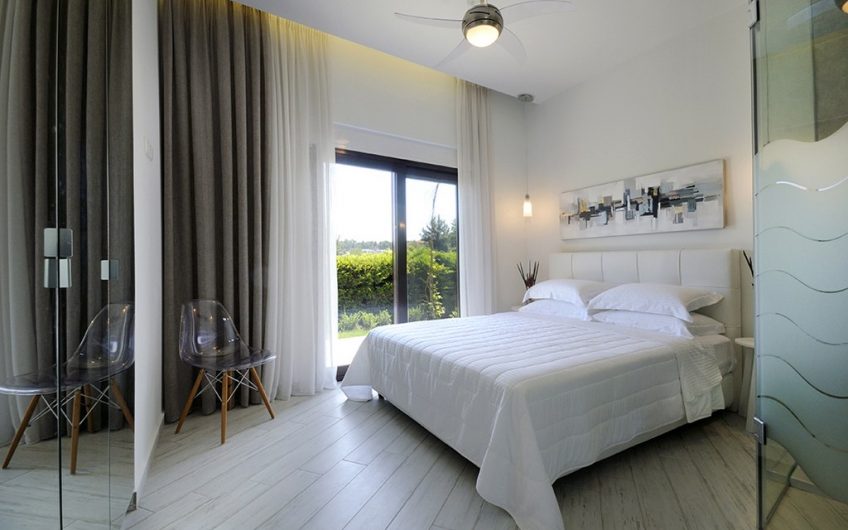 Modern Villa Nafsika at Sani