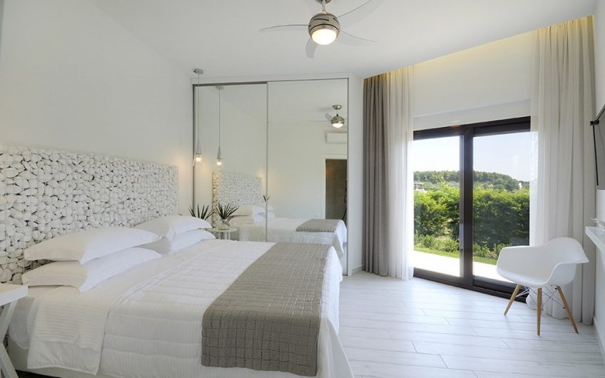 Modern Villa Nafsika at Sani