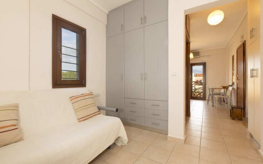 Summer house few steps from the sea @ Ierissos