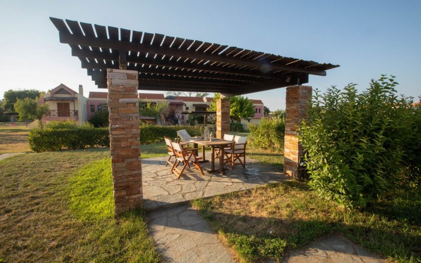 Summer house few steps from the sea @ Ierissos