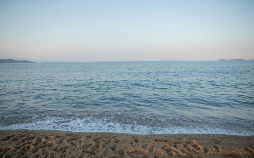 Summer house few steps from the sea @ Ierissos