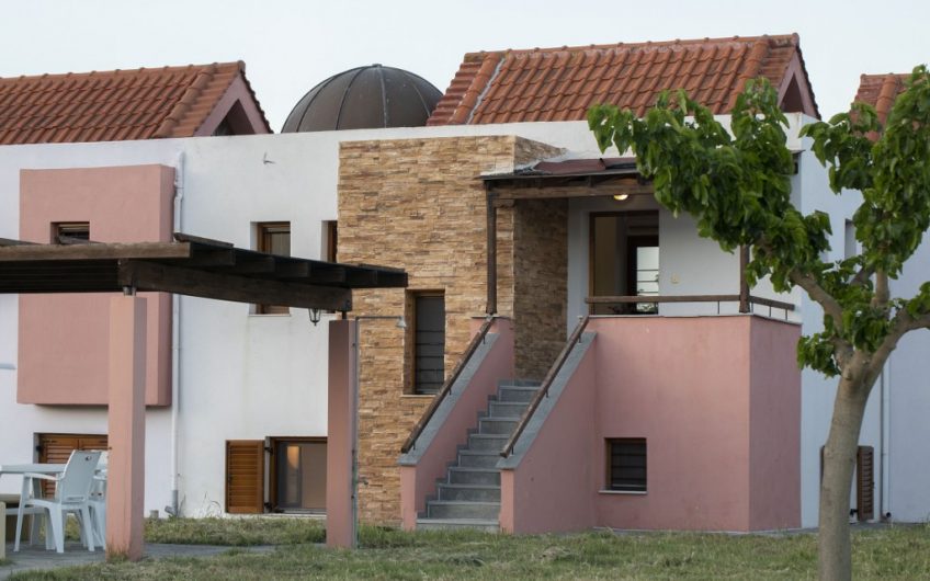 Utilitarian Summer Residence close to sandy beach