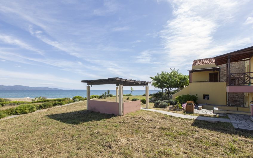 Seafront Beach House