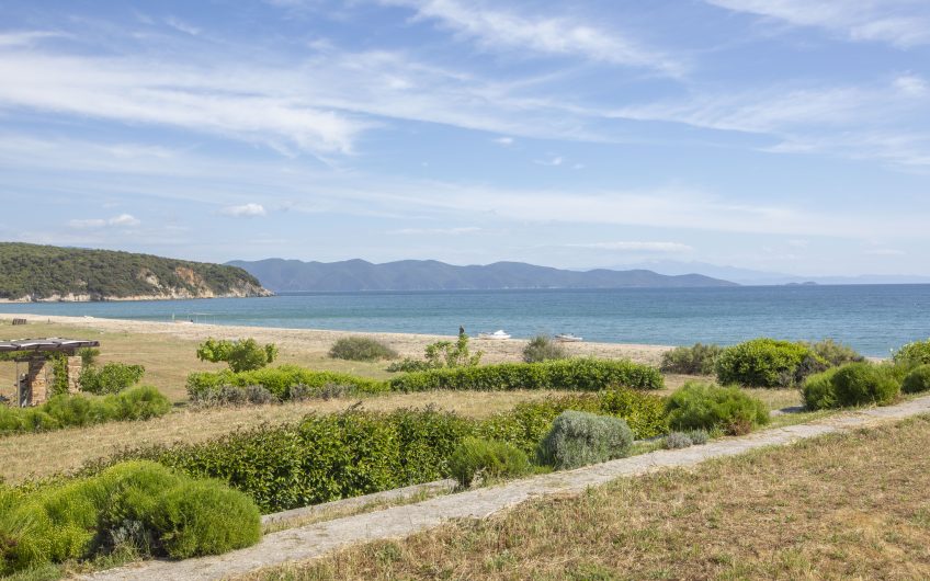 Seafront Beach House