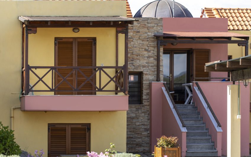 Seafront Beach House