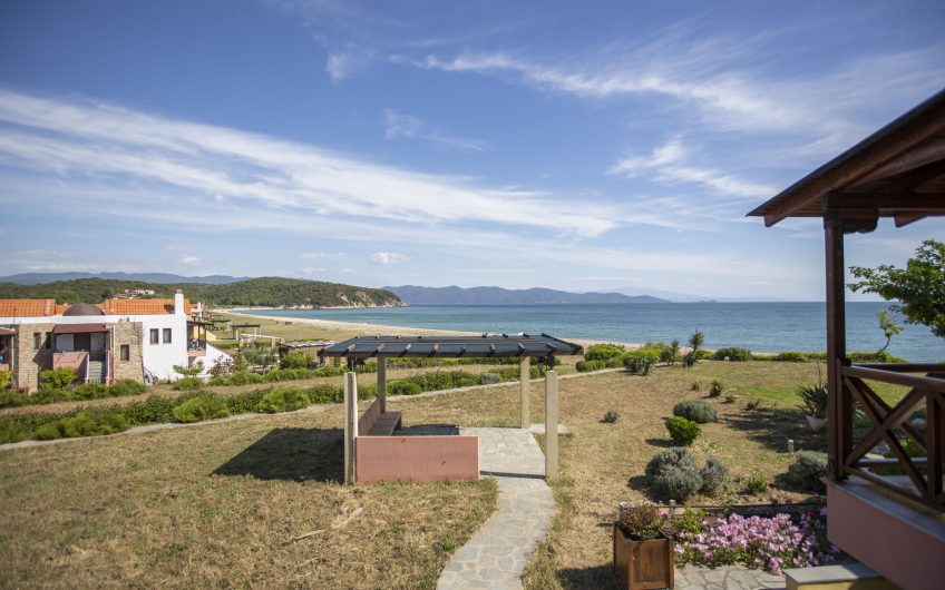 Seafront Beach House