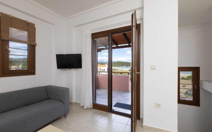 Seafront Beach House