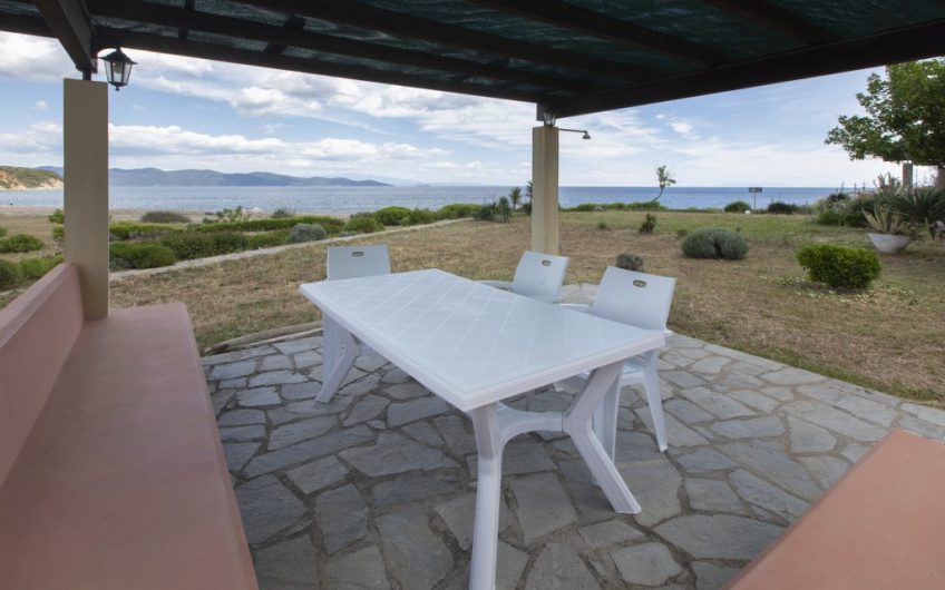 Seafront Beach House