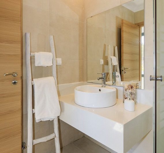 Excellent brand new Villa @ Vourvourou