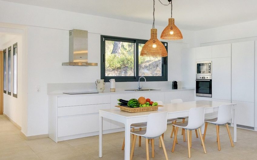 Excellent brand new Villa @ Vourvourou