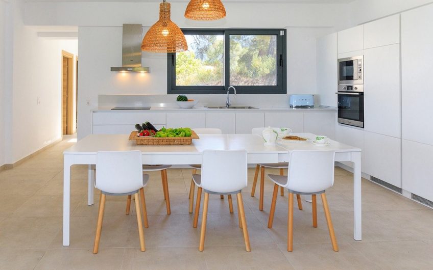 Excellent brand new Villa @ Vourvourou