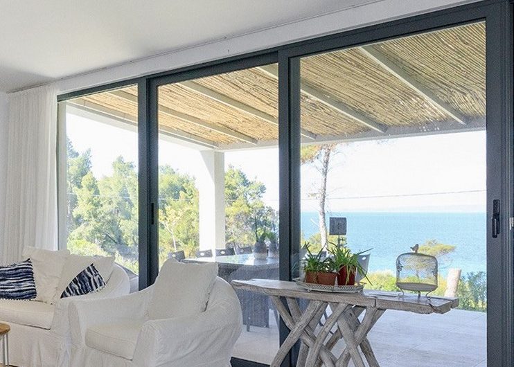 Excellent brand new Villa @ Vourvourou