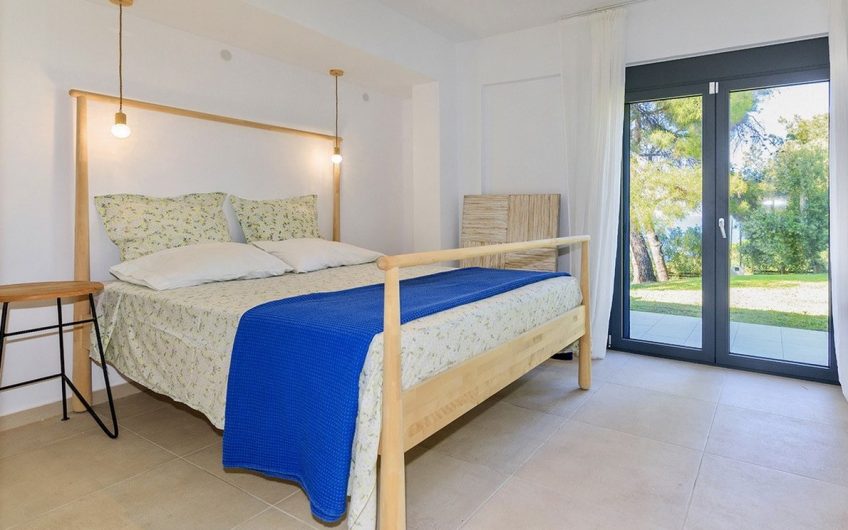 Excellent brand new Villa @ Vourvourou