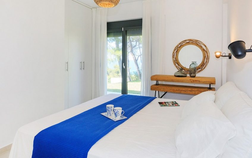 Excellent brand new Villa @ Vourvourou