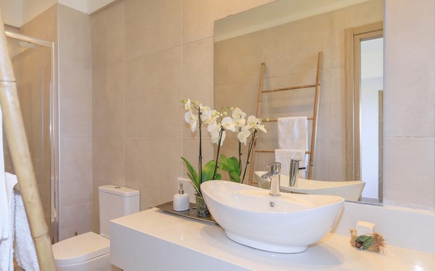 Excellent brand new Villa @ Vourvourou