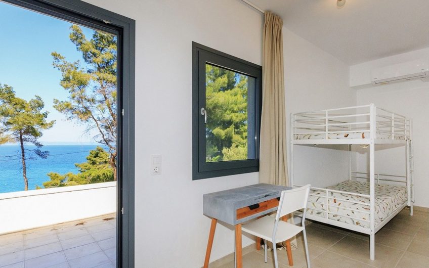 Excellent brand new Villa @ Vourvourou